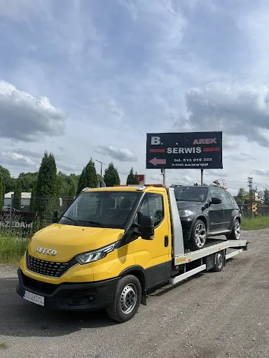 Pomoc Drogowa Radomsko - Hubert Kaczor